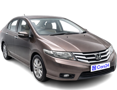 2012 Honda City - Sedan - CNG - Manual - ₹2.00 lakh