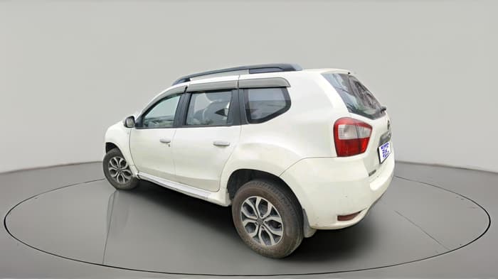 2014 Nissan Terrano XL (D), Diesel, Manual, 90,593 km, exterior