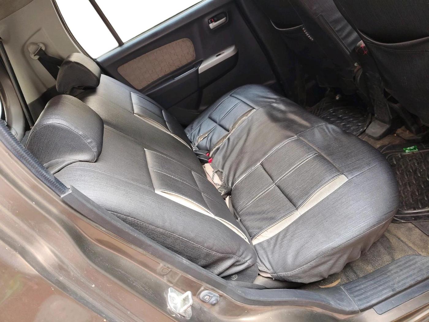 2014 Maruti Wagon R 1.0 VXI, Petrol, Manual, 94,120 km, interior