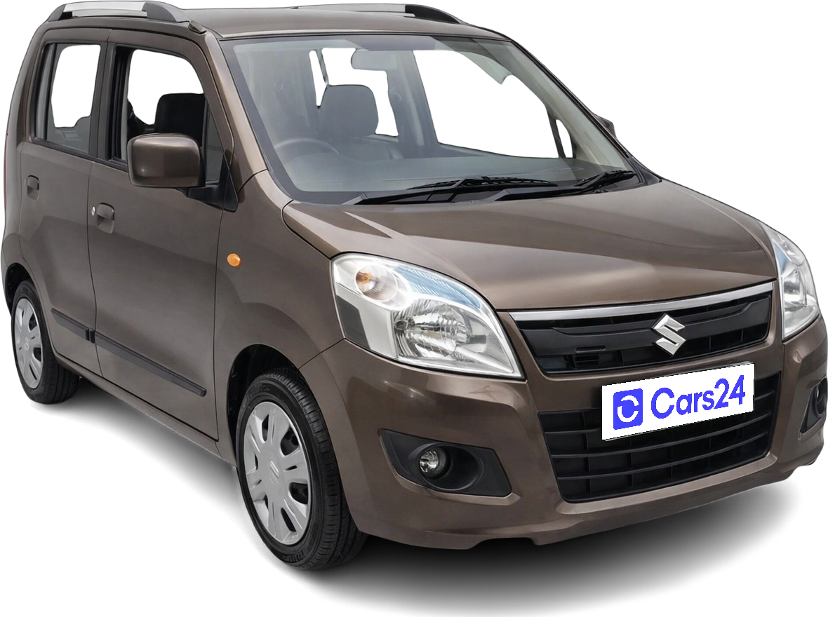 2014 Maruti Wagon R 1.0 - Hatchback - Petrol - Manual - ₹1.70 lakh