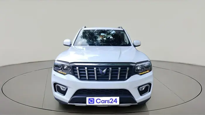 2024 Mahindra SCORPIO-N Z8 L DIESEL MT 2WD 7 STR, Diesel, Manual, 4,919 km, exterior