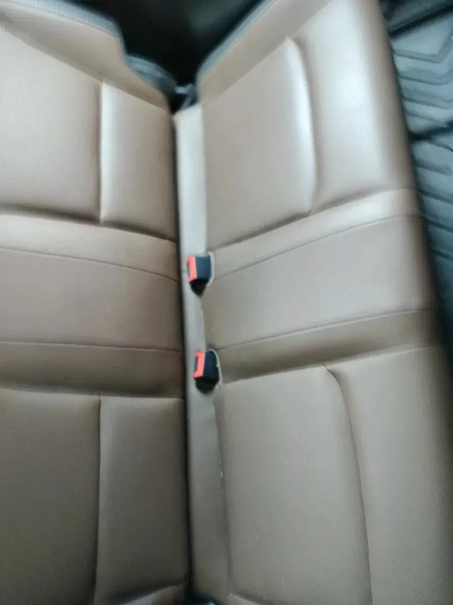 2024 Mahindra SCORPIO-N Z8 L DIESEL MT 2WD 7 STR, Diesel, Manual, 4,919 km, interior