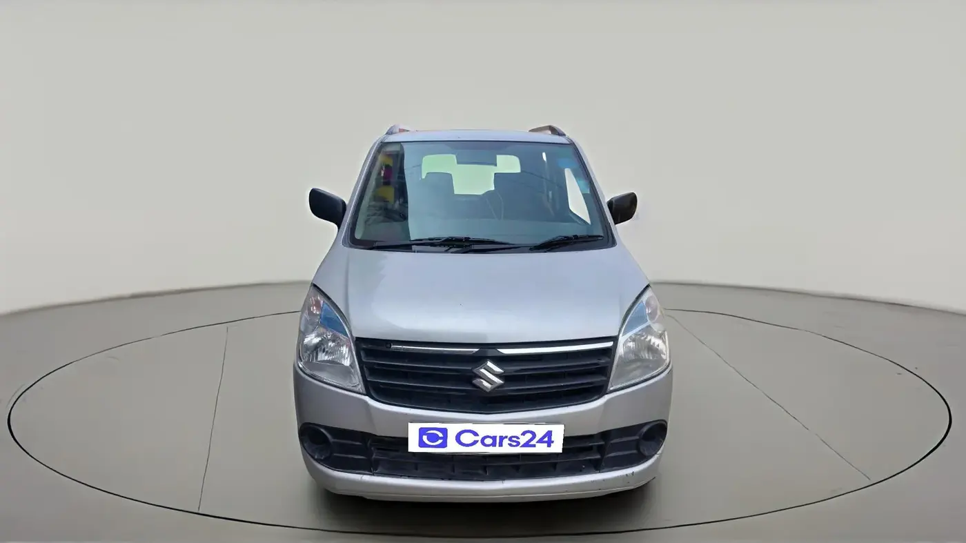 2011 Maruti Wagon R 1.0 LXI LPG, Petrol, Manual, 65,000 km, exterior