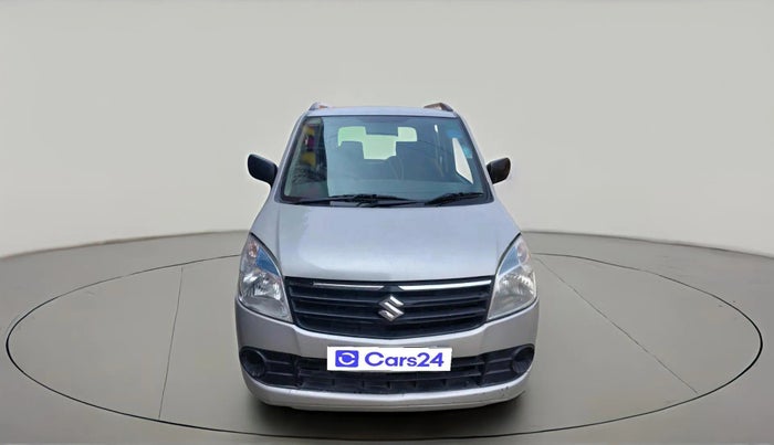 2011 Maruti Wagon R 1.0 LXI LPG, Petrol, Manual, 62,806 km, exterior
