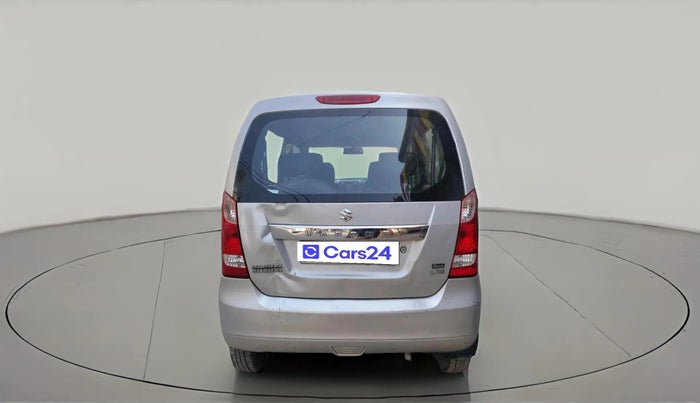 2011 Maruti Wagon R 1.0 LXI LPG, Petrol, Manual, 62,806 km, exterior