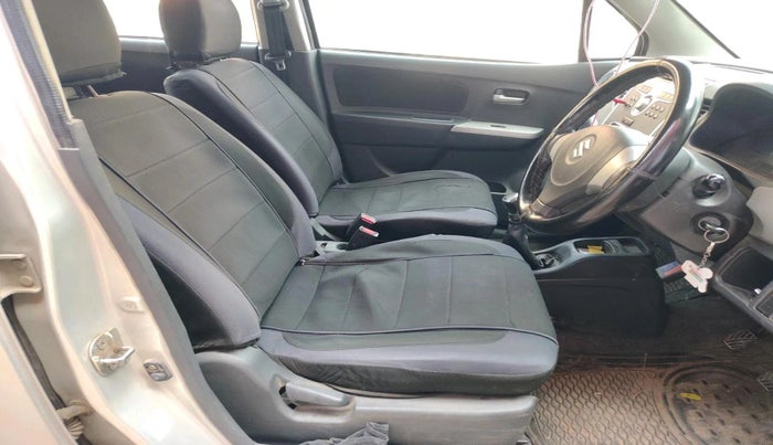 2011 Maruti Wagon R 1.0 LXI LPG, Petrol, Manual, 62,806 km, interior