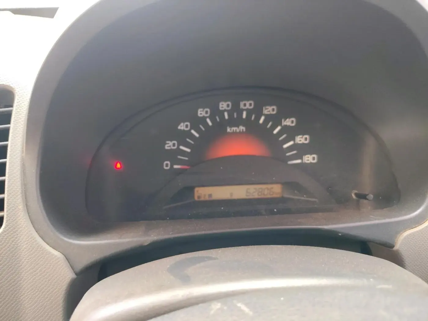 2011 Maruti Wagon R 1.0 LXI LPG, Petrol, Manual, 65,000 km, interior