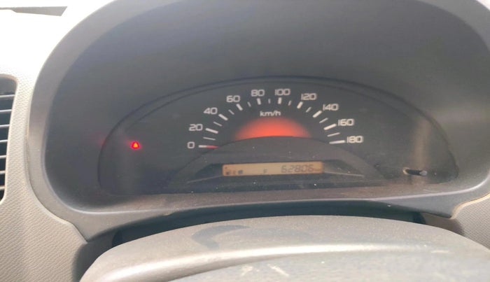 2011 Maruti Wagon R 1.0 LXI LPG, Petrol, Manual, 62,806 km, interior