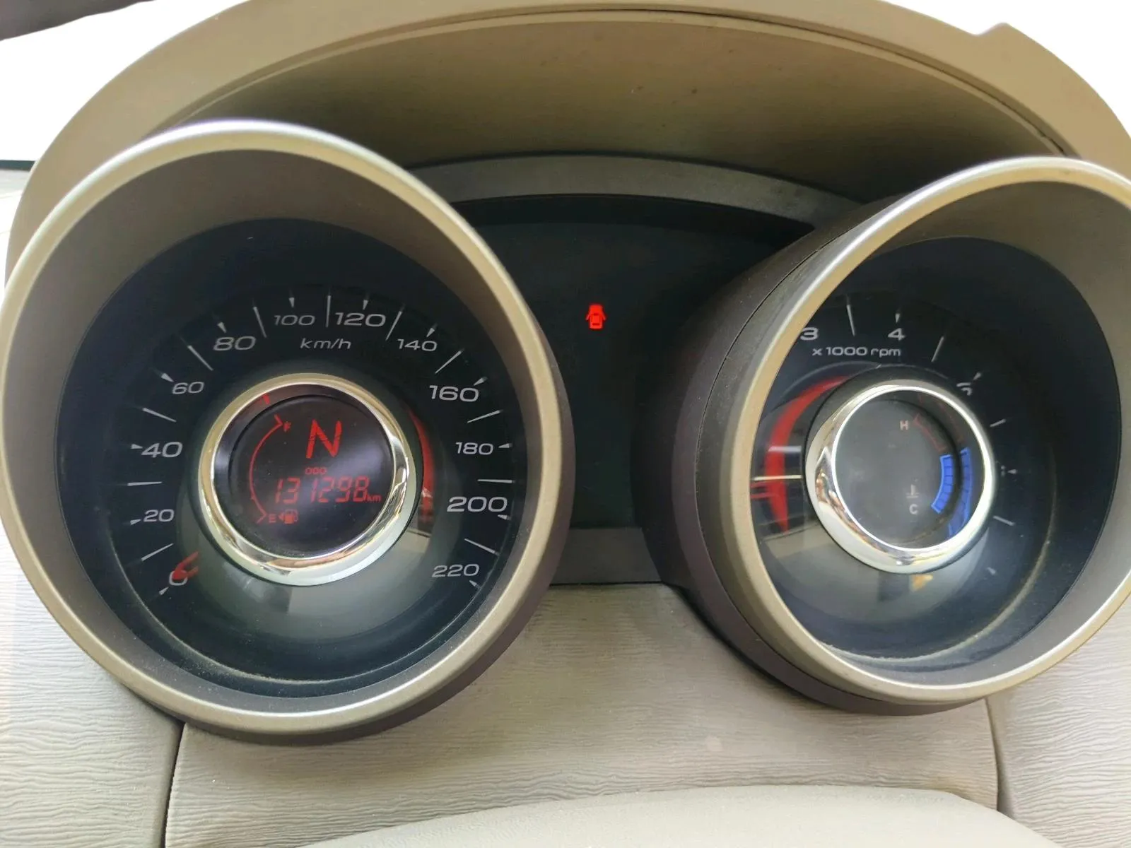 Interior