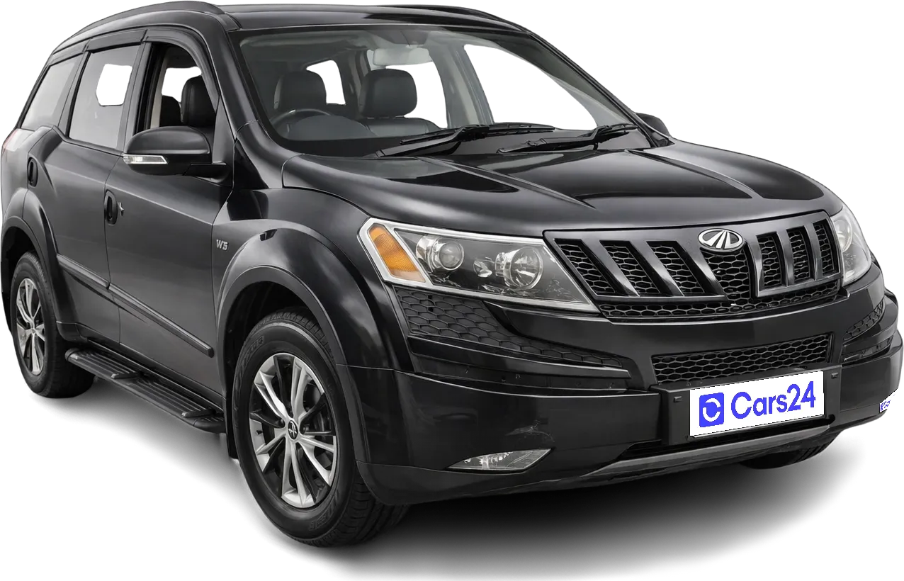 2013 Mahindra XUV500 - SUV - Diesel - Manual - ₹2.13 lakh