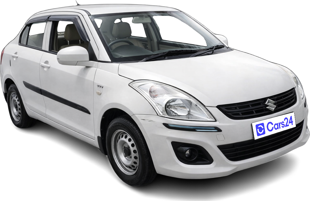 2014 Maruti Swift Dzire - Sedan - CNG - Manual - ₹1.95 lakh
