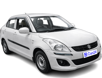 2014 Maruti Swift Dzire - Sedan - CNG - Manual - ₹1.95 lakh