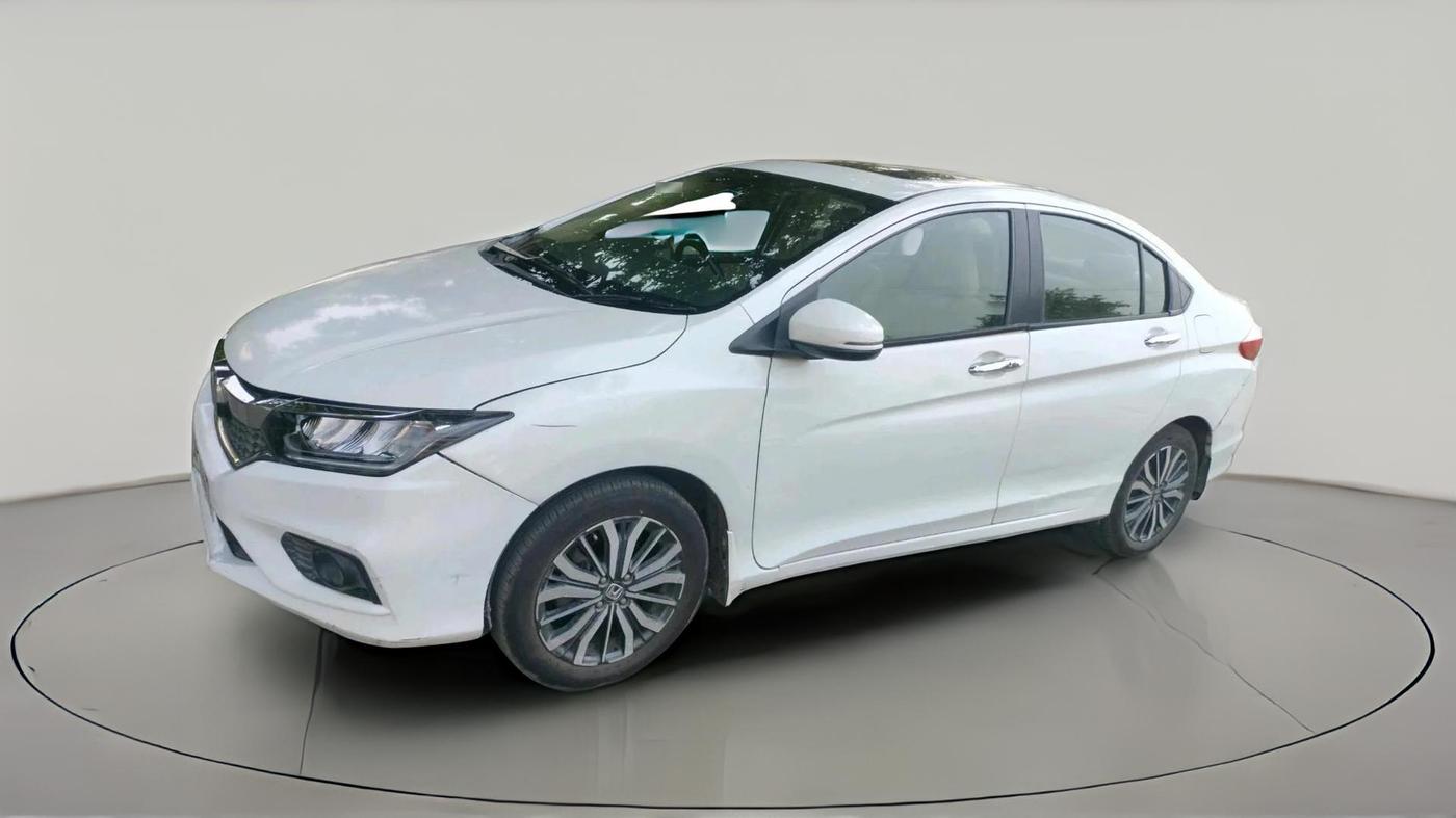 2018 Honda City 1.5L I-VTEC ZX CVT, Petrol, Automatic, 65,197 km, exterior