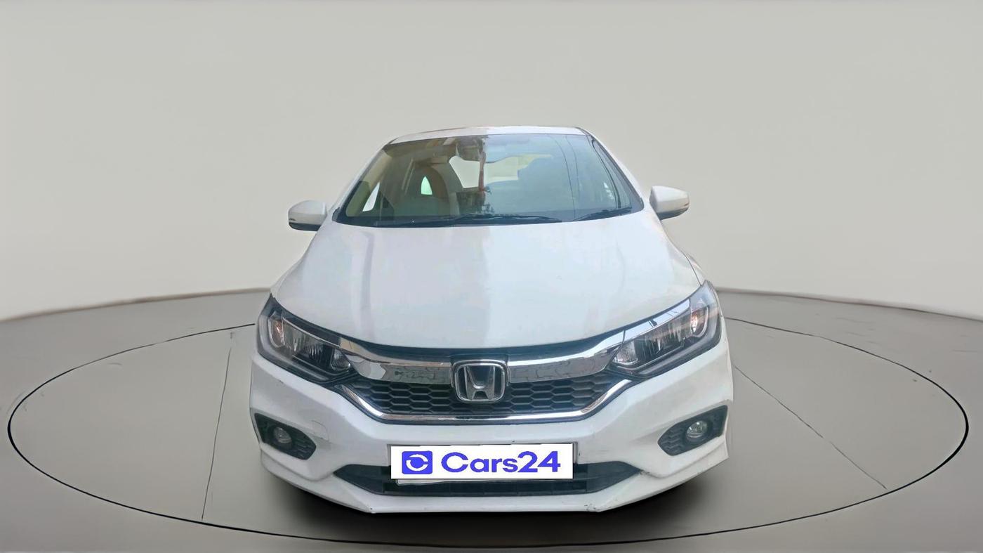2018 Honda City 1.5L I-VTEC ZX CVT, Petrol, Automatic, 65,197 km, exterior