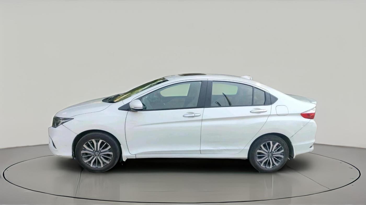 2018 Honda City 1.5L I-VTEC ZX CVT, Petrol, Automatic, 65,197 km, exterior
