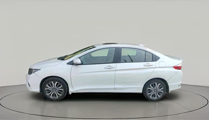 2018 Honda City 1.5L I-VTEC ZX CVT, Petrol, Automatic, 65,197 km, exterior