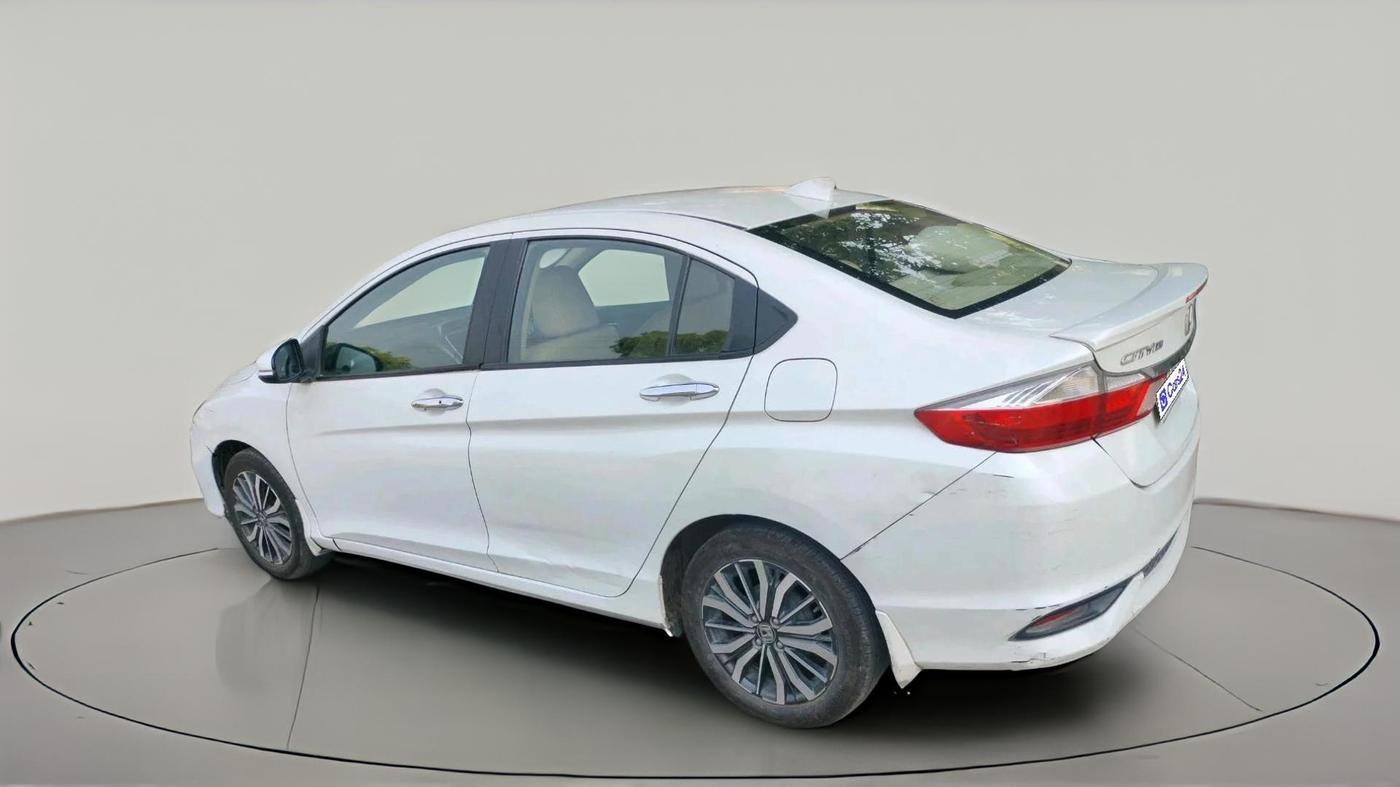 2018 Honda City 1.5L I-VTEC ZX CVT, Petrol, Automatic, 65,197 km, exterior