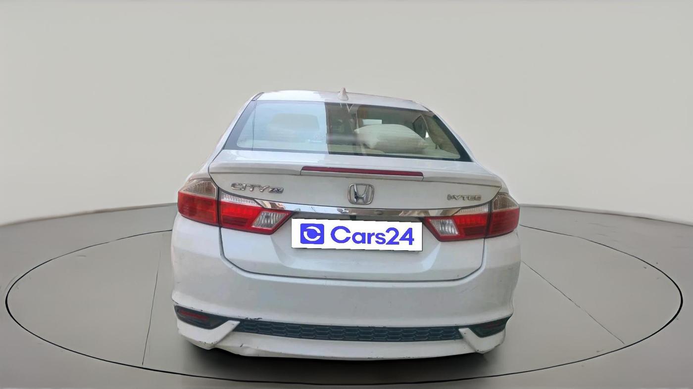 2018 Honda City 1.5L I-VTEC ZX CVT, Petrol, Automatic, 65,197 km, exterior