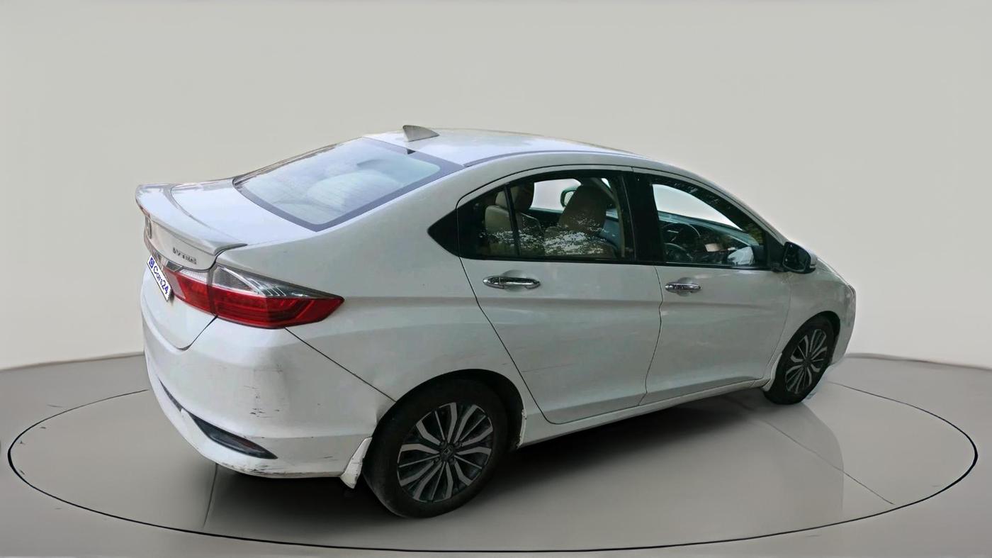 2018 Honda City 1.5L I-VTEC ZX CVT, Petrol, Automatic, 65,197 km, exterior