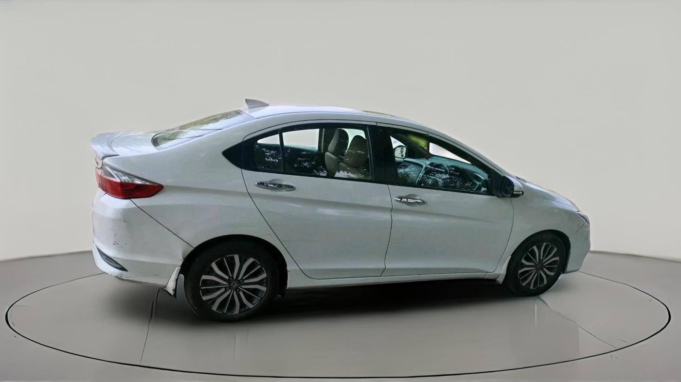 2018 Honda City 1.5L I-VTEC ZX CVT, Petrol, Automatic, 65,197 km, exterior
