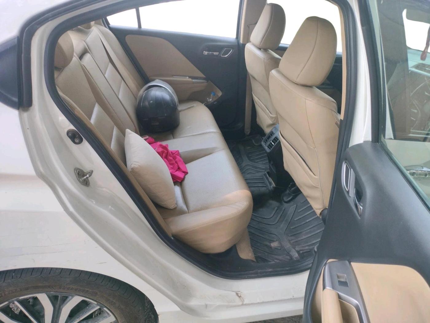 2018 Honda City 1.5L I-VTEC ZX CVT, Petrol, Automatic, 65,197 km, interior