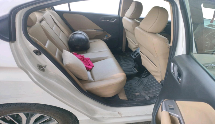 2018 Honda City 1.5L I-VTEC ZX CVT, Petrol, Automatic, 65,197 km, interior