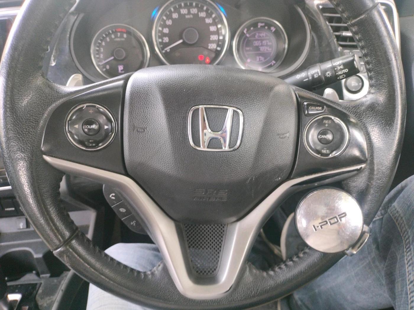 2018 Honda City 1.5L I-VTEC ZX CVT, Petrol, Automatic, 65,197 km, interior