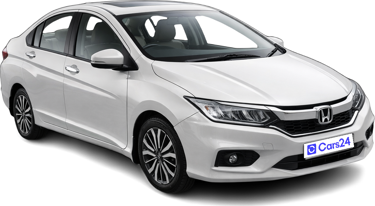 2018 Honda City - Sedan - Petrol - Automatic - ₹5.93 lakh