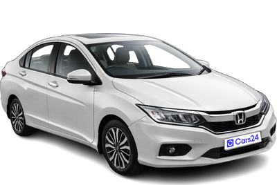 2018 Honda City - Sedan - Petrol - Automatic - ₹5.93 lakh