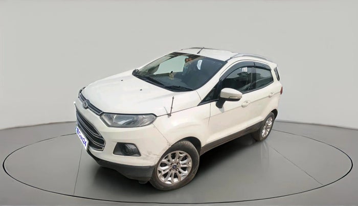 2013 Ford Ecosport TREND 1.5L DIESEL, Diesel, Manual, 1,00,595 km, exterior