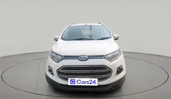 2013 Ford Ecosport TREND 1.5L DIESEL, Diesel, Manual, 1,00,595 km, exterior