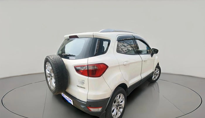 2013 Ford Ecosport TREND 1.5L DIESEL, Diesel, Manual, 1,00,595 km, exterior