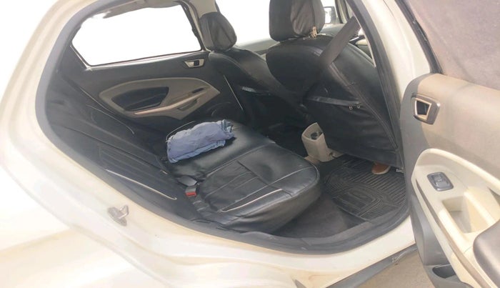 2013 Ford Ecosport TREND 1.5L DIESEL, Diesel, Manual, 1,00,595 km, interior