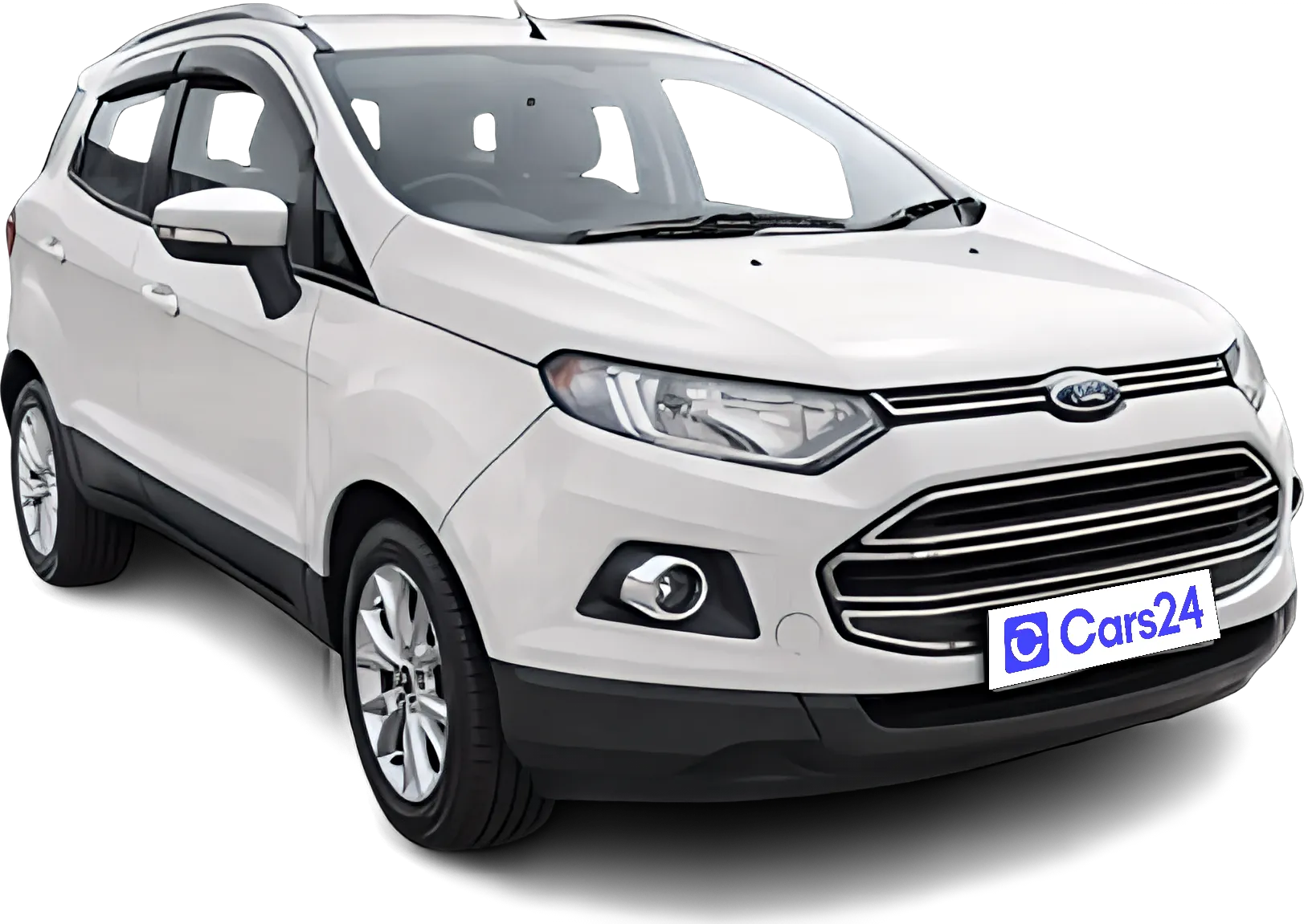 2013 Ford Ecosport - SUV - Diesel - Manual - ₹2.00 lakh