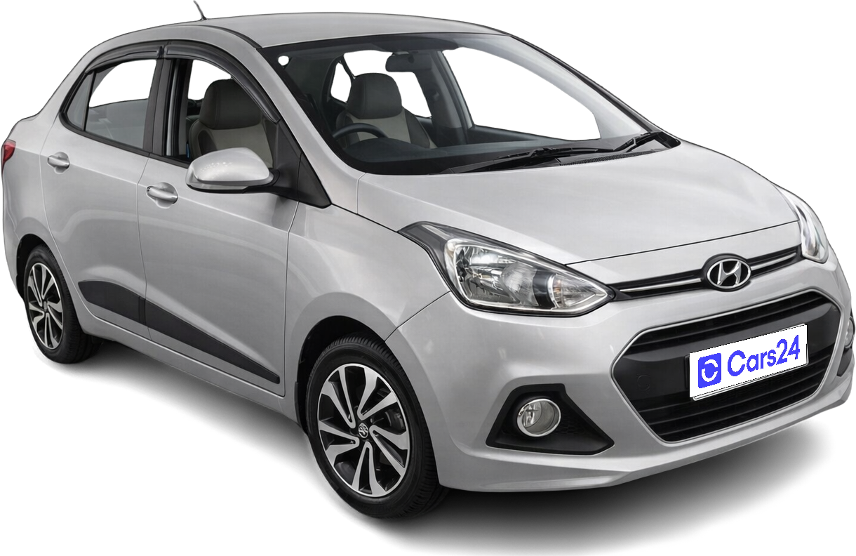 2014 Hyundai Xcent - Sedan - Petrol - Manual - ₹1.87 lakh