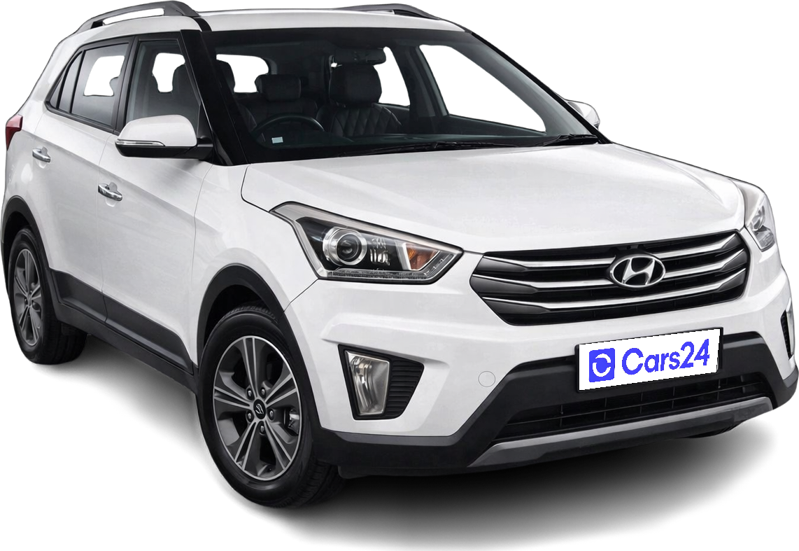 2016 Hyundai Creta - SUV - Diesel - Automatic - ₹5.50 lakh