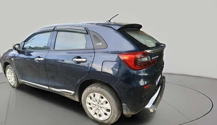2022 Maruti Baleno SIGMA PETROL 1.2, Petrol, Manual, 30,637 km, exterior