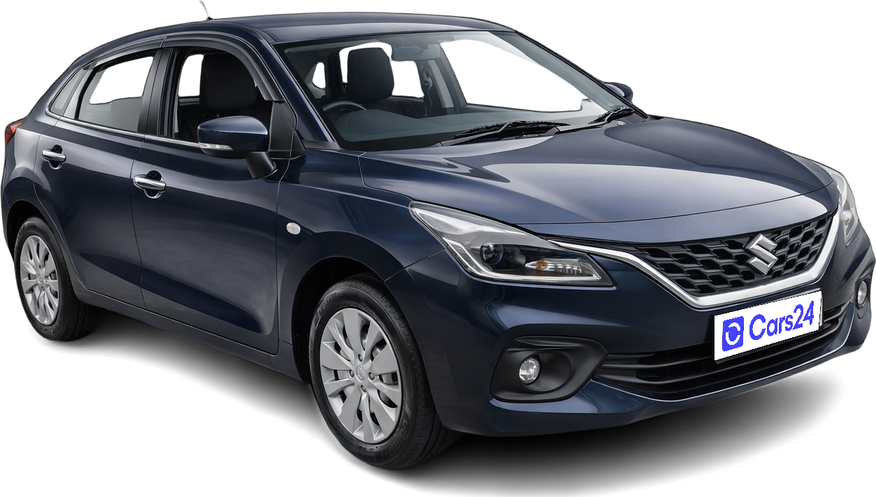 2022 Maruti Baleno - Hatchback - Petrol - Manual - ₹4.82 lakh