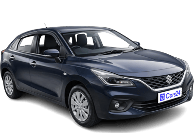 2022 Maruti Baleno - Hatchback - Petrol - Manual - ₹4.82 lakh