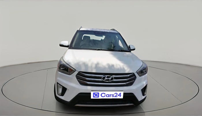 2015 Hyundai Creta SX PLUS 1.6 PETROL, Petrol, Manual, 1,34,820 km, exterior