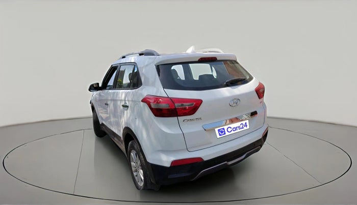 2015 Hyundai Creta SX PLUS 1.6 PETROL, Petrol, Manual, 1,34,820 km, exterior