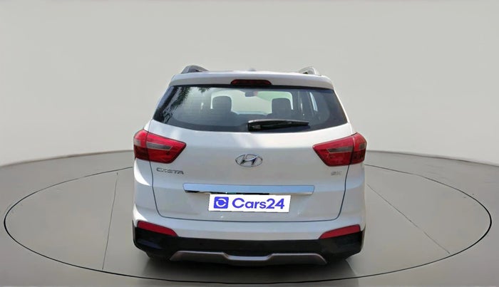 2015 Hyundai Creta SX PLUS 1.6 PETROL, Petrol, Manual, 1,34,820 km, exterior