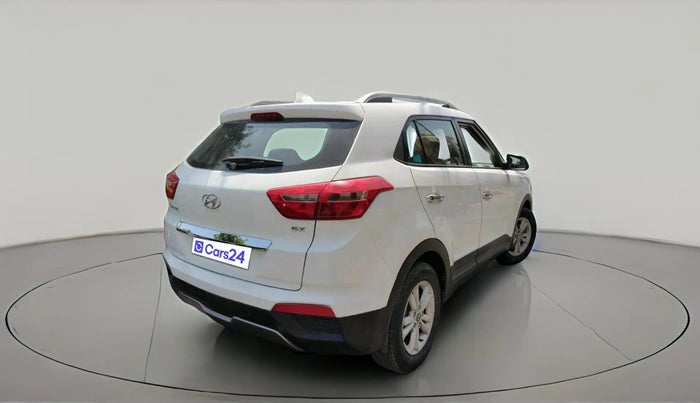 2015 Hyundai Creta SX PLUS 1.6 PETROL, Petrol, Manual, 1,34,820 km, exterior