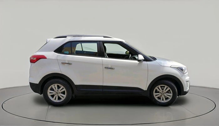 2015 Hyundai Creta SX PLUS 1.6 PETROL, Petrol, Manual, 1,34,820 km, exterior