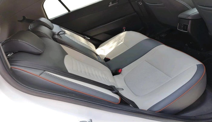 2015 Hyundai Creta SX PLUS 1.6 PETROL, Petrol, Manual, 1,34,820 km, interior