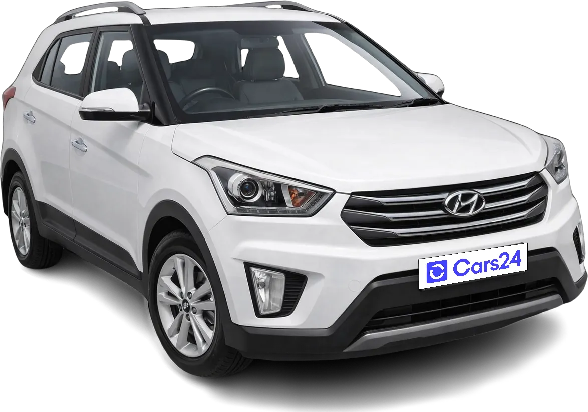2015 Hyundai Creta - SUV - Petrol - Manual - ₹4.40 lakh