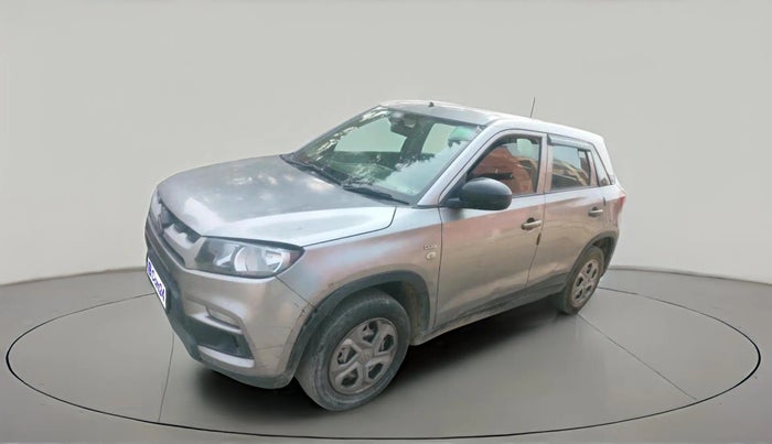 2016 Maruti Vitara Brezza LDI (O), Diesel, Manual, 2,01,038 km, exterior