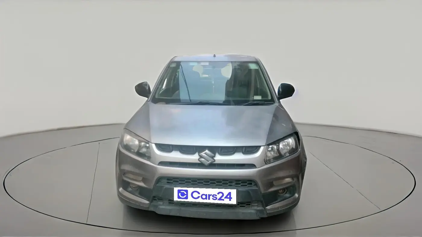 2016 Maruti Vitara Brezza LDI (O), Diesel, Manual, 2,01,038 km, exterior