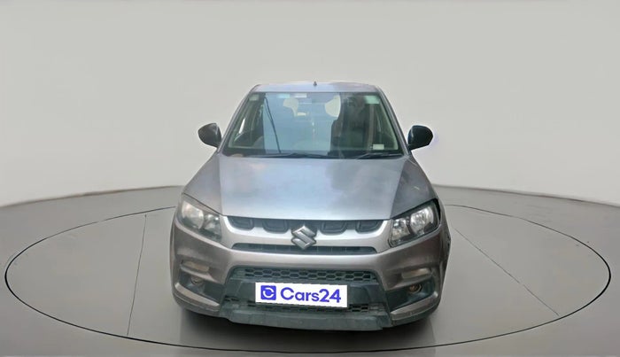 2016 Maruti Vitara Brezza LDI (O), Diesel, Manual, 2,01,038 km, exterior
