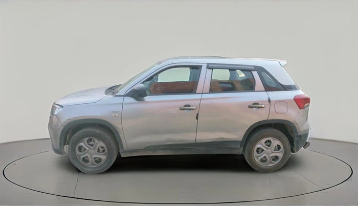 2016 Maruti Vitara Brezza LDI (O), Diesel, Manual, 2,01,038 km, exterior